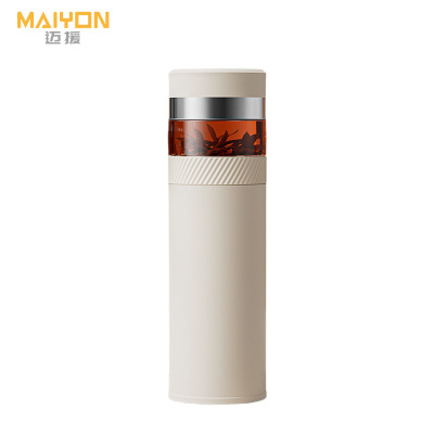 迈援 保温杯 500ml 个