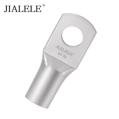 JIALELE 镀锡铜鼻子 DT-70 个