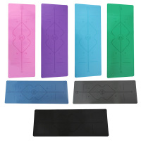 健卡侬 橡胶瑜伽垫 HH8/183*68*0.5cm/块