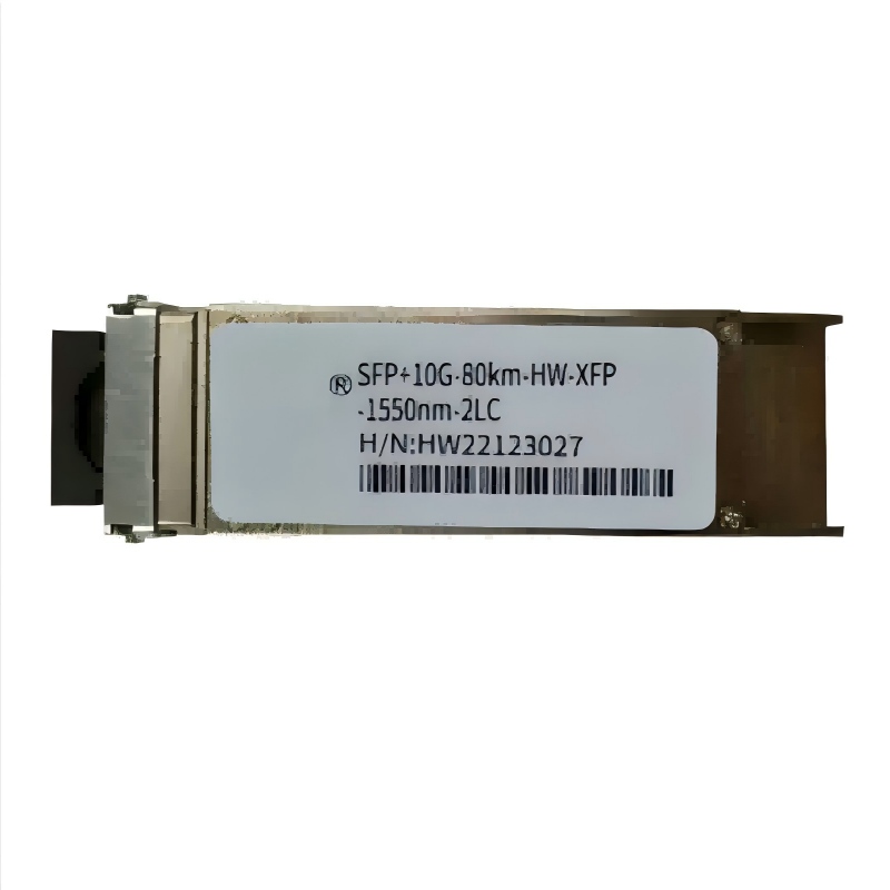 赛欧诺 万兆单模双纤光模块 SFP+10G-80km-HW-XFP-1550nm-2LC 1个
