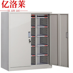 亿洛莱 有门资料柜 18抽 台