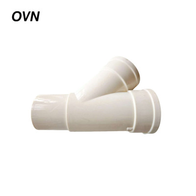 OVN PVC斜三通 20mm 10个1包 包