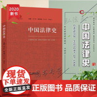 D正版 中国法律史 龙大轩 法律出版社
