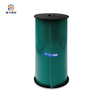 帕卡德尼260mm*20m标签胶贴专用专业标签贴纸非通货高质量PK-BQ260绿色