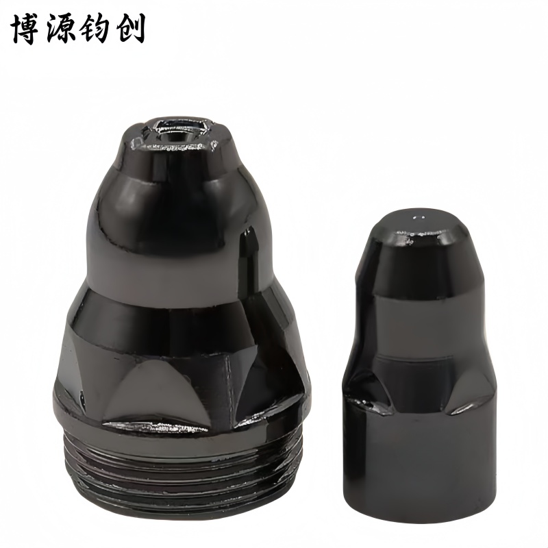 博源钧创 割嘴 割咀 P80可接触铪丝电极+喷嘴1.5 个