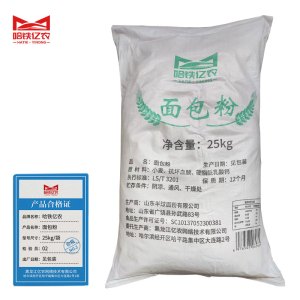 哈铁亿农 面包粉25kg/袋