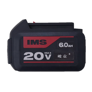 峻业 锂电扳手配件锂电池 6.0H20V 个