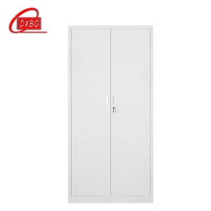 DXBG钢制文件柜铁皮资料柜办公室档案柜带锁储物柜财务凭证柜通体双开门器材柜