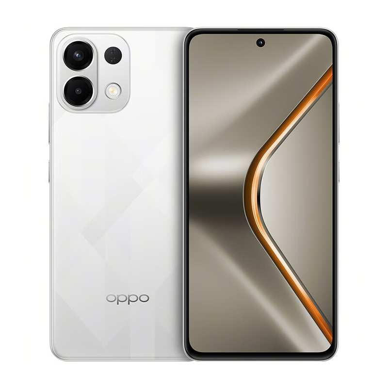 OPPO K12s 12GB+256GB 星芒白 5G手机 7000mAh长续航大电池 80W超级闪充 120Hz高亮OLED直屏 千元学生备用机老人智能手机