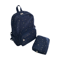 稳帆甄选 可折叠双肩包 WF006/个