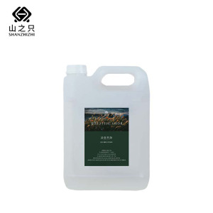 山之只 净域系列·除臭因子水溶性香薰补充液 5L 瓶