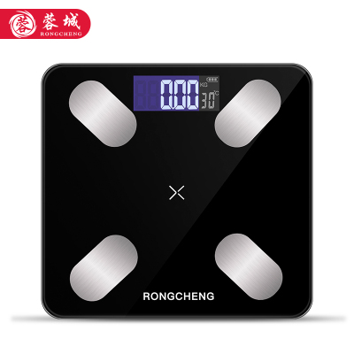 蓉城(rongcheng)电子称体重秤家用电子秤人体秤体重称体重计精准称重仪体脂秤健康秤蓝牙