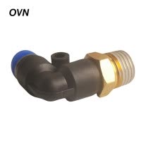 OVN SPL螺纹弯通快速接头 SPL16-04 个