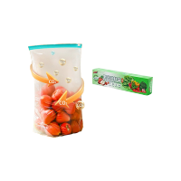 太力创意家居整理神器面条收纳袋冰箱收纳保鲜袋食品级杂粮袋