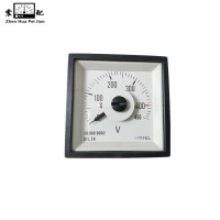 震配 电测量交流电压表 61L14-V 450V(其它规格备注) 块