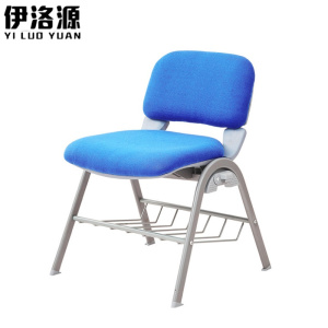 伊洛源培训椅职员椅 蓝色 把