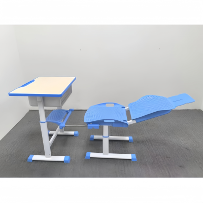 首指(SZ)单人课桌椅/GZ-2208A