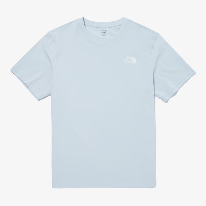 THE NORTH FACE乐斯菲斯运动短袖中性透气舒适日常穿着百搭款式