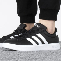 adidas/阿迪达斯男鞋 新款运动鞋舒适透气休闲板鞋 GW9196 D