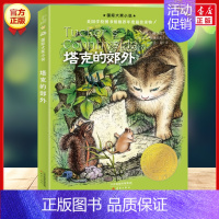塔克的郊外 [正版]塔克的郊外 国际大奖小说升级版 美国学校图书馆年度读物三四五六年级青少年儿童文学小说小学生课外书阅读