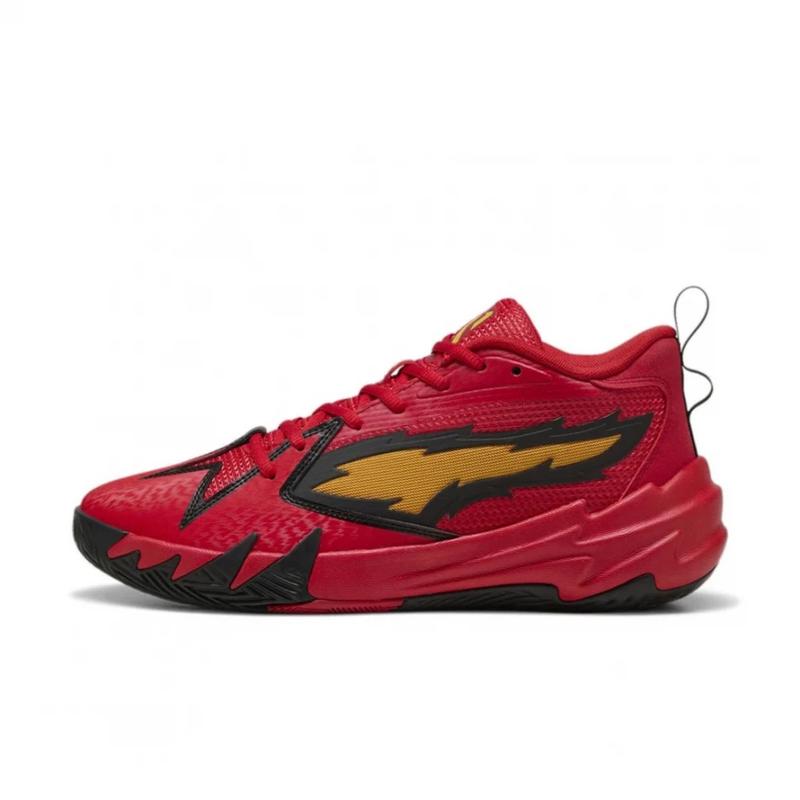 彪马(Puma)篮球鞋男款ScootHenderson签名版轻质透气低帮运动鞋01