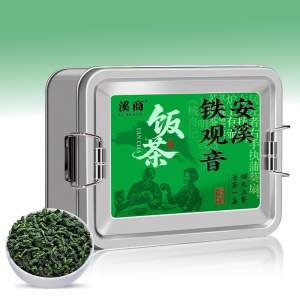 [产地直发]2026新茶铁观音浓香高山安溪铁观音春茶1725乌龙茶叶