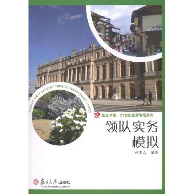 [N]领队实务模拟-9787309087055