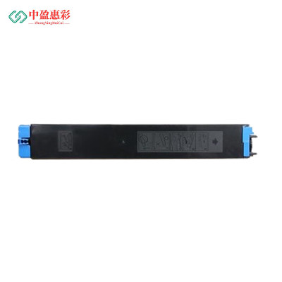 中盈惠彩 硒鼓 HCBP-CT30 适用夏普粉盒BP- C2522R复印机墨粉夏普C2522R打印机 蓝色 3000页