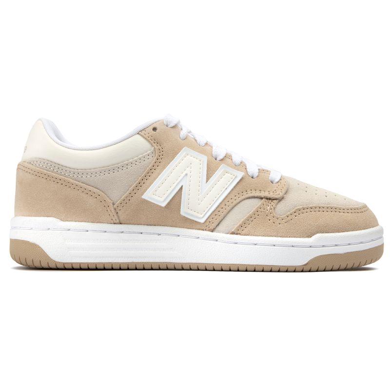 新百伦(New Balance)New Balance休闲板鞋女鞋白色轻便百搭运动鞋