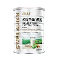 美莱健全营养大豆乳清蛋白高钙多营养蛋白质粉350g学生成人中老年健身补充蛋白营养粉非儿童孕妇老人手术后专用代餐营养品补品
