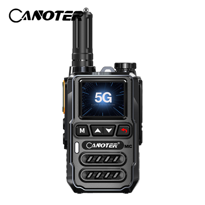 5G全网通大容量电池全国对讲不限距离