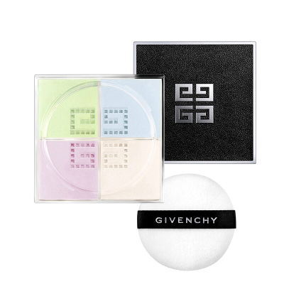 [国内专柜正品]纪梵希(GIVENCHY) 明星四宫格四色散粉1号色12g