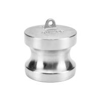 盛京联硕304不锈钢快速接头DN100[DP型]4寸个