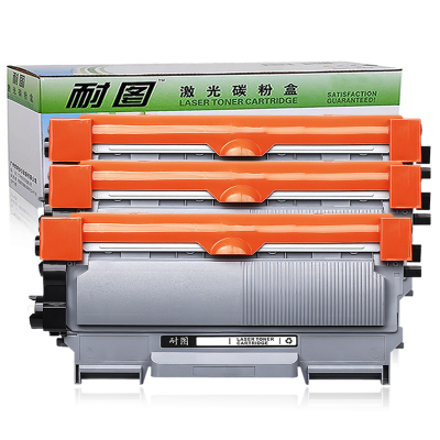 耐图 兄弟TN-2215粉盒 适用brother HL-2220 HL-2230 HL-2242D硒鼓架 碳粉盒 墨盒