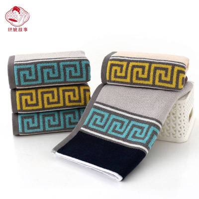 织娘故事 毛巾 34*74cm/条