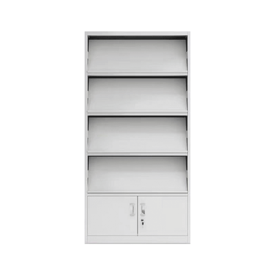 爱得帮档案架期刊架 900*350*1900mm 组