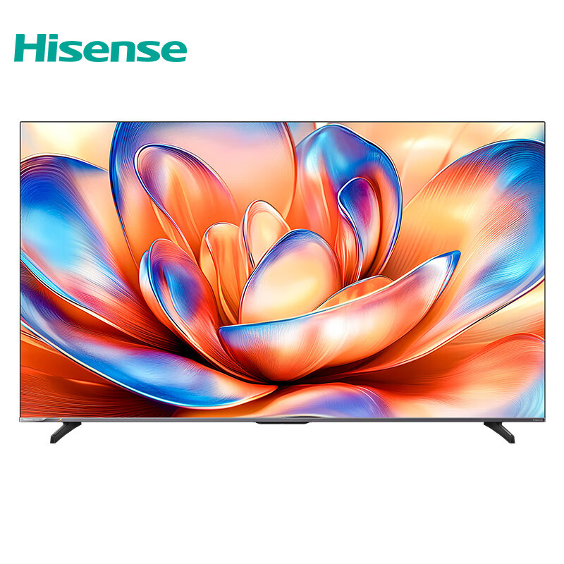 海信电视55E5N Pro 55英寸 512分区Mini LED DeepSeek AI电视 4+64G智能电视机