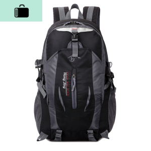 新款40L户外登山包大容量书包旅游双肩包男运动包女韩版旅行包NEW LAKE