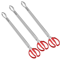 历途科技火钳弧口夹62cm 把