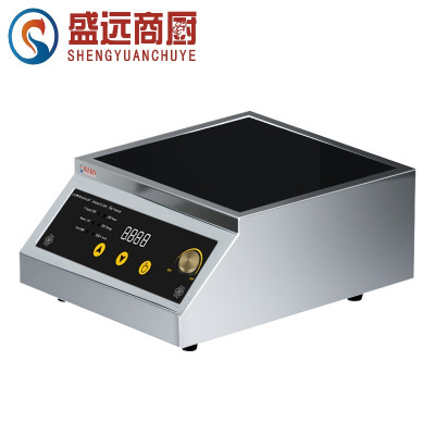商用台式平面电磁炉5KW