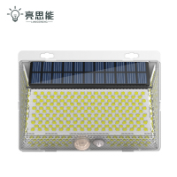 亮思能 LED太阳能壁灯 防水感应壁灯 LSN-CPT 个