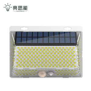 亮思能 LED太阳能壁灯 防水感应壁灯 LSN-CPT 个