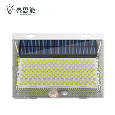 亮思能 LED太阳能壁灯 防水感应壁灯 LSN-CPT 个