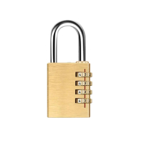 常品 密码锁 中号四轮 把