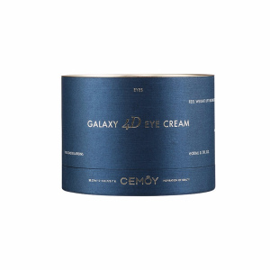 CEMOY澳洲cemoy眼霜4D反重力飞碟淡化黑眼圈眼袋浮肿抗皱细纹脂肪粒提拉眼部精华补水保湿 20ml