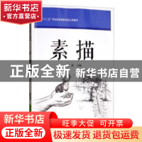 正版 素描 周鹤 电子工业出版社 9787121248757 书籍