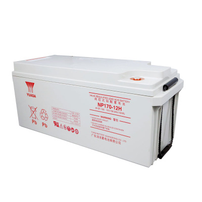 汤浅YUASA 免维护铅酸蓄电池12V170Ah NP170-12H(含配件)块