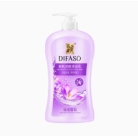 蒂花之秀(DIFASO) 蒂花之秀沐浴露补水持久留香滋润保湿家庭装(迷迭香型)550g