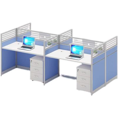 工字型双人工位1200*1200mm