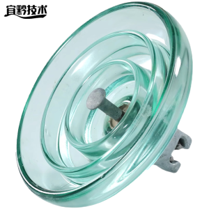 宜黔技术 玻璃绝缘子 LXHY-70 个